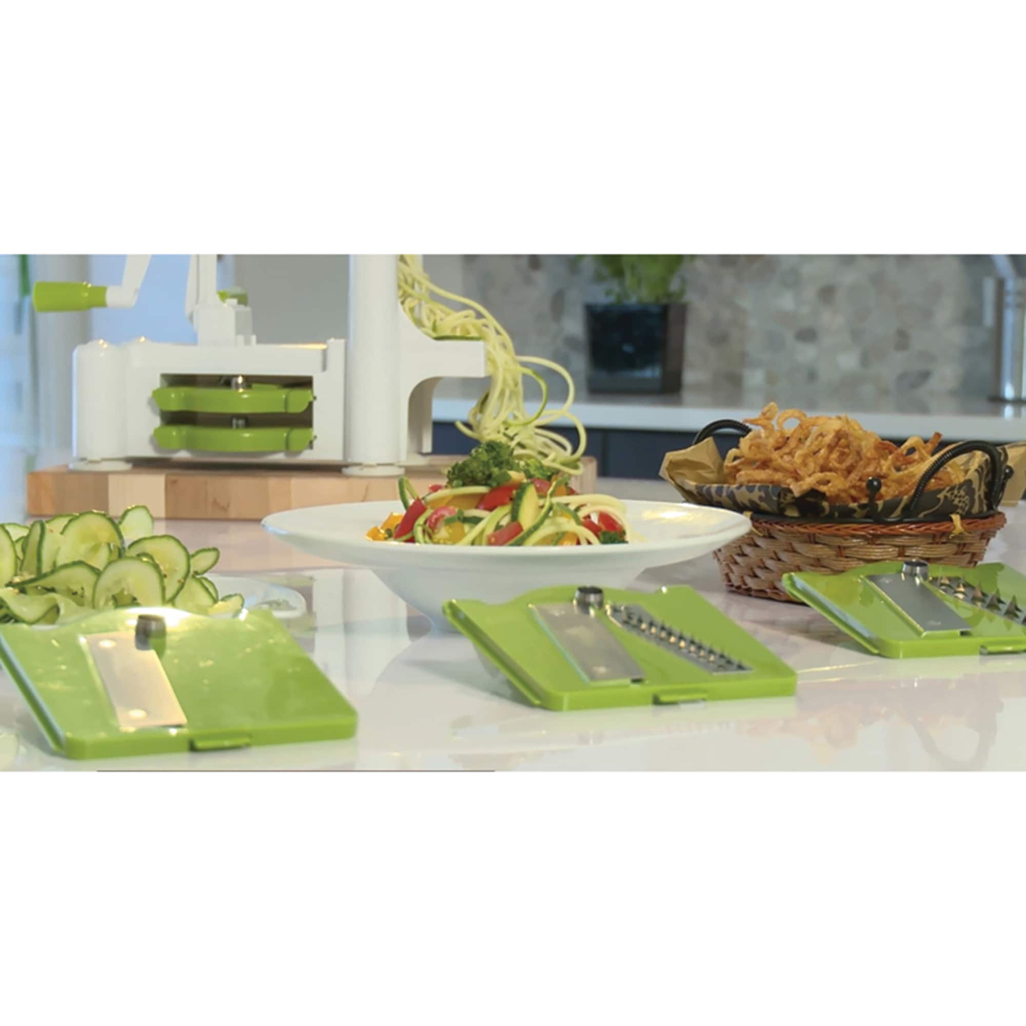 Starfrit Spiral Slicer